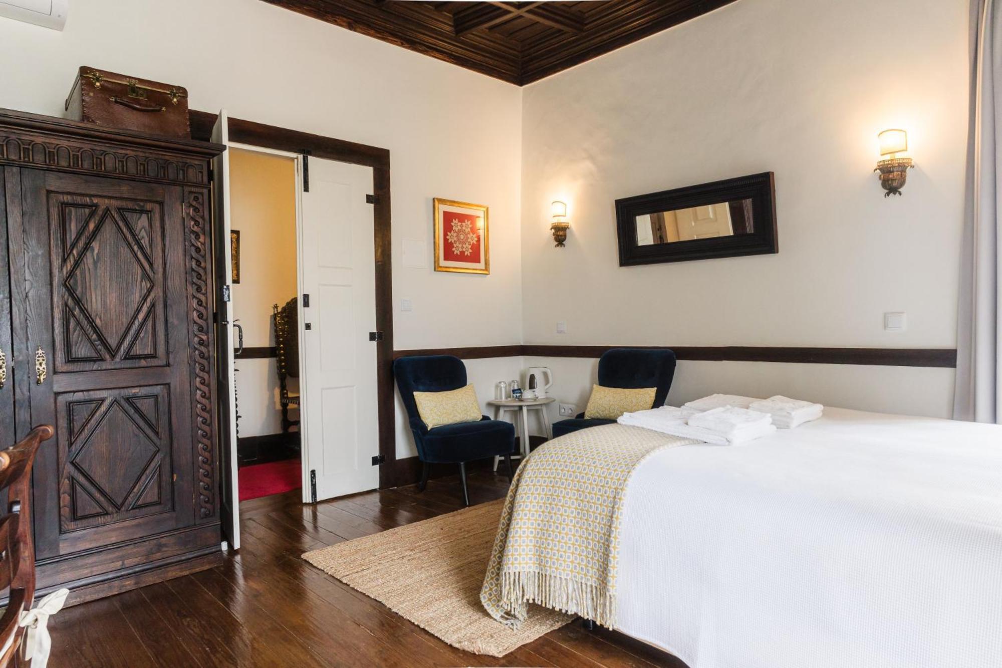 Casa Do Salgueiral Villa Santa Marta de Penaguião Eksteriør bilde